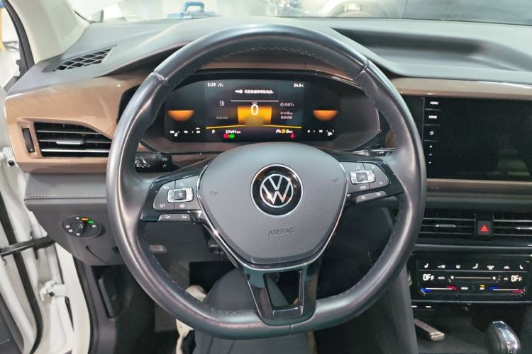 Used Volkswagen Tharu 2022 330TSI Four-Wheel Drive Luxury Edition Steering Wheel