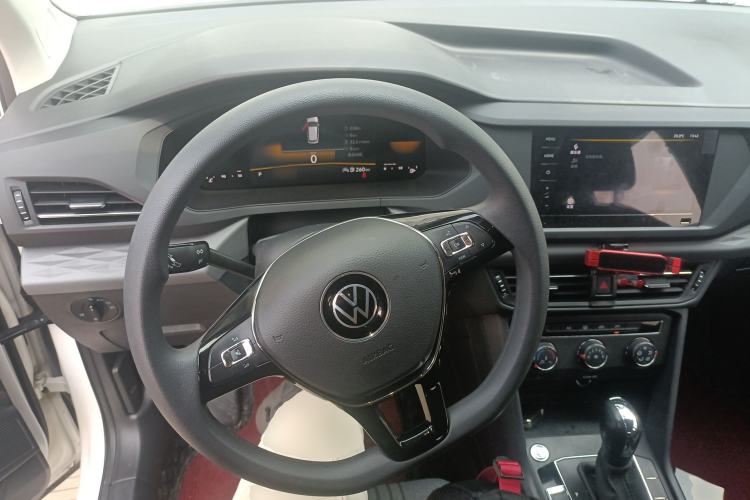 Used Volkswagen Tharu 2022 280TSI Two-Wheel Drive Trend Edition Steering Wheel