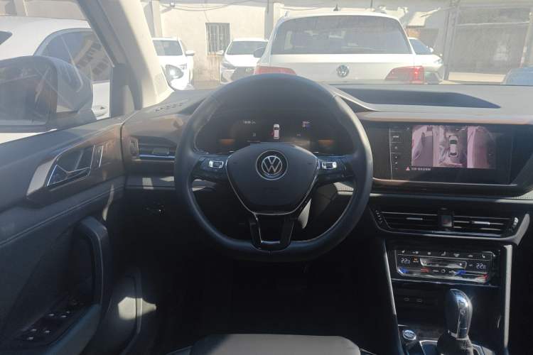 Used Volkswagen Tharu 2022 330TSI Four-Wheel Drive Luxury Edition Steering Wheel