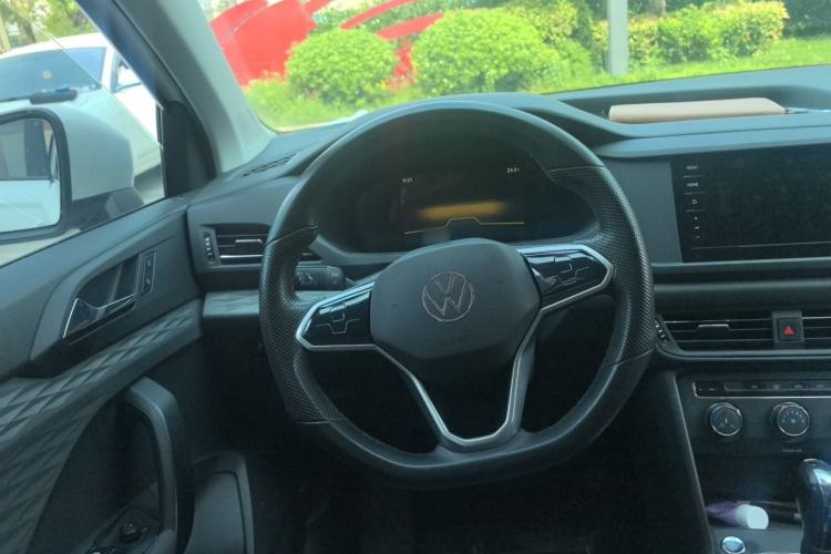 Used Volkswagen Tharu 2022 280TSI Two-Wheel Drive Trend Edition Steering Wheel