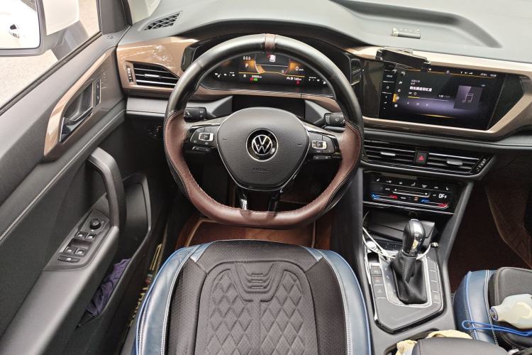 Used Volkswagen Tharu 2022 280TSI Two-Wheel-Drive Luxury Edition Steering Wheel