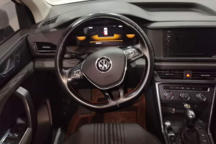 Used Volkswagen Tharu 2022 280TSI Two-Wheel Drive Trend Edition Steering Wheel