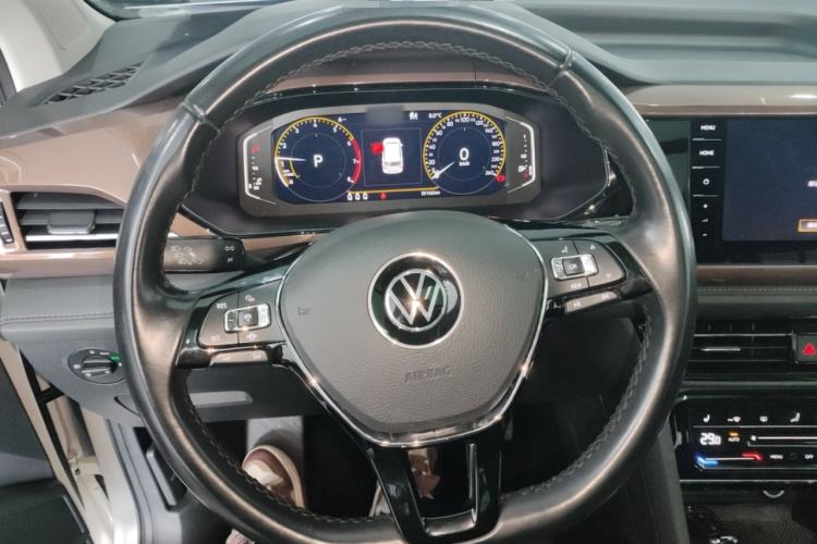 Used Volkswagen Tharu 2022 330TSI Four-Wheel Drive Luxury Edition Steering Wheel