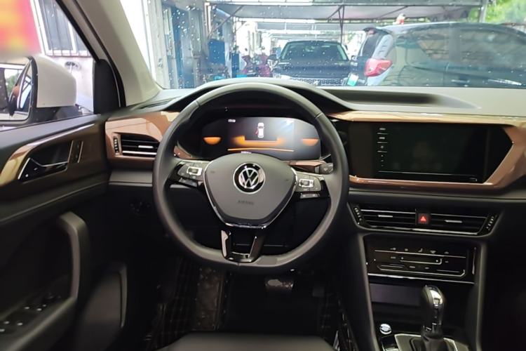 Used Volkswagen Tharu 2022 280TSI Two-Wheel Drive Comfort Edition Steering Wheel