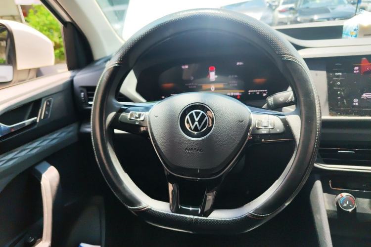 Used Volkswagen Tharu 2022 280TSI Two-Wheel Drive Trend Edition Steering Wheel