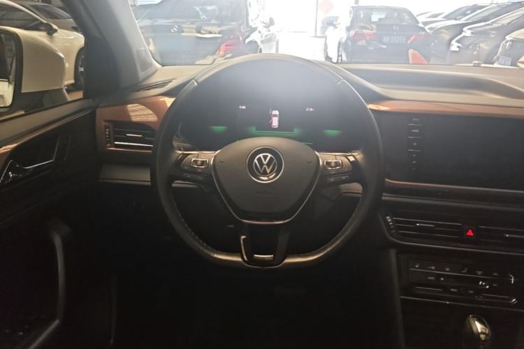 Used Volkswagen Tharu 2022 280TSI Two-Wheel-Drive Luxury Edition Steering Wheel