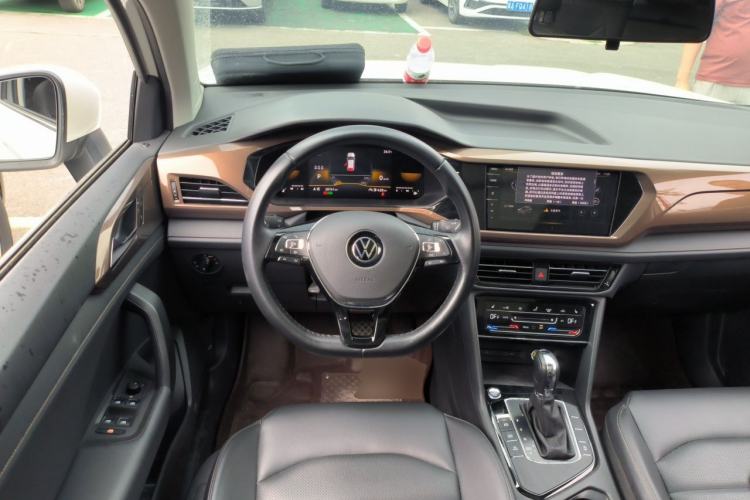Used Volkswagen Tharu 2022 280TSI Two-Wheel-Drive Luxury Edition Steering Wheel