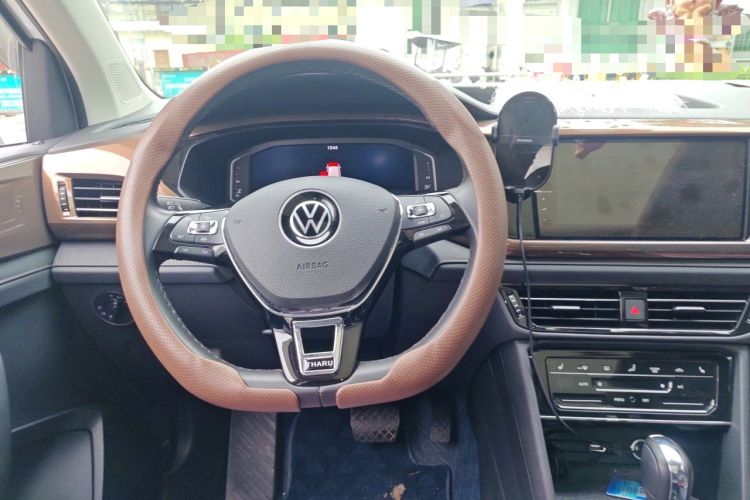 Used Volkswagen Tharu 2022 280TSI Two-Wheel-Drive Luxury Edition Steering Wheel