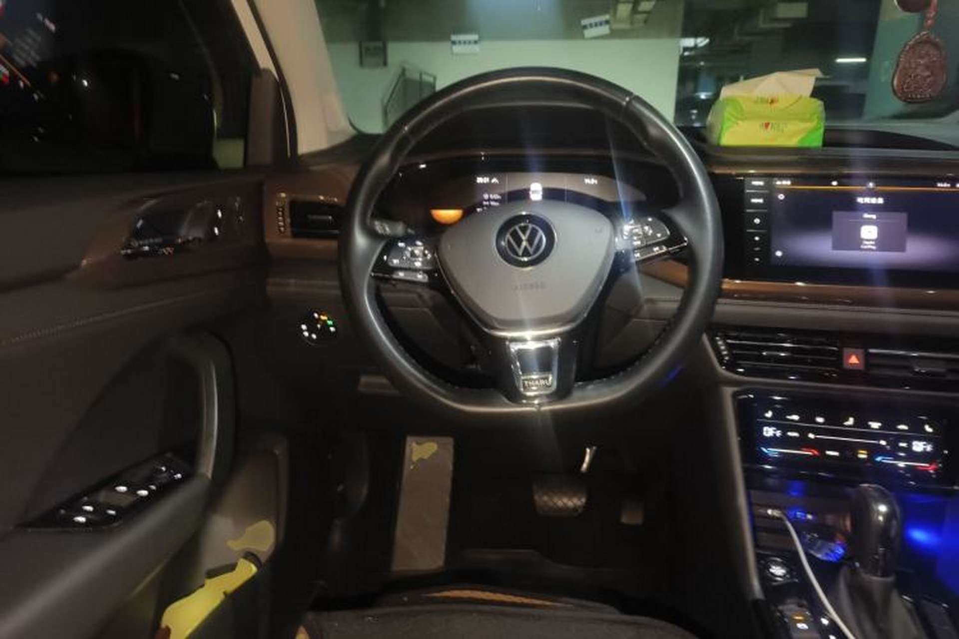 Used Volkswagen Tharu 2022 280TSI Two-Wheel-Drive Luxury Edition Steering Wheel