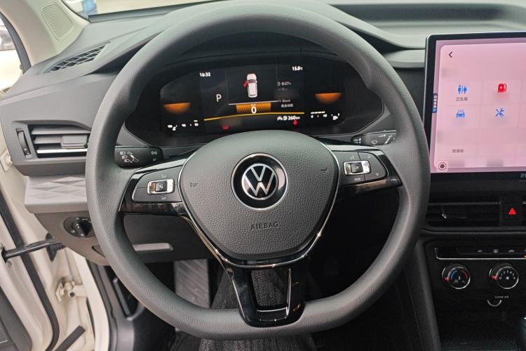 Used Volkswagen Tharu 2022 280TSI Two-Wheel Drive Trend Edition Steering Wheel
