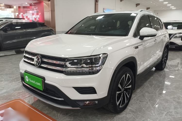 Used Volkswagen Tharu 2022 330TSI Four-Wheel Drive Luxury Edition Guazi used car, China used car export, Used car for sale, Used  cars, Cheapest cars for sale