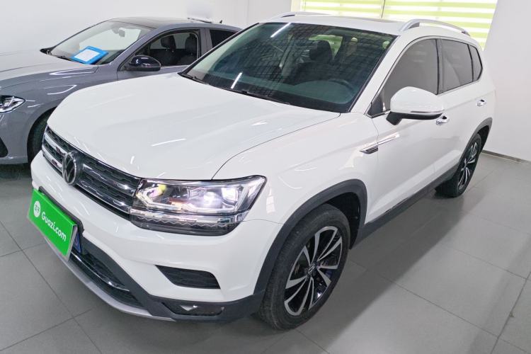 Used Volkswagen Tharu 2022 330TSI Four-Wheel Drive Luxury Edition Guazi used car, China used car export, Used car for sale, Used  cars, Cheapest cars for sale