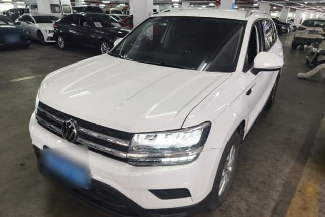 Used Volkswagen Tharu 2022 280TSI Two-Wheel Drive Trend Edition
