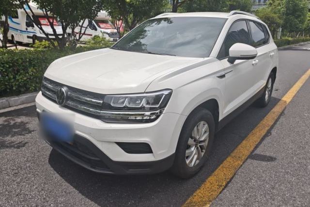 Used Volkswagen Tharu 2022 280TSI Two-Wheel Drive Trend Edition