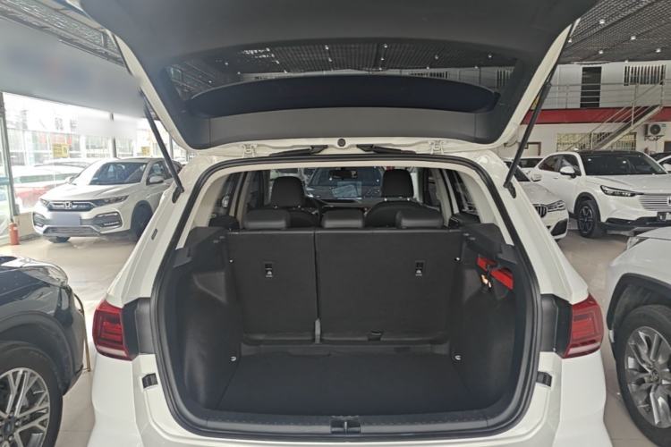 Used Volkswagen Tharu 2022 280TSI Two-Wheel Drive Comfort Edition Trunk