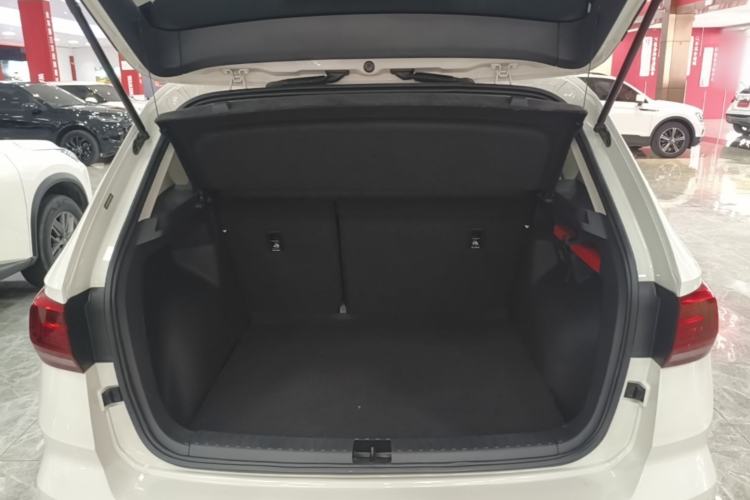 Used Volkswagen Tharu 2022 330TSI Four-Wheel Drive Luxury Edition Trunk
