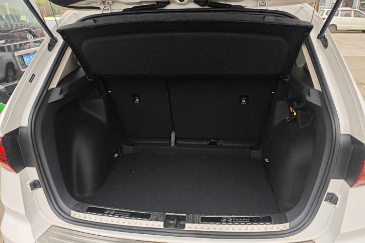 Used Volkswagen Tharu 2022 280TSI Two-Wheel Drive Trend Edition Trunk