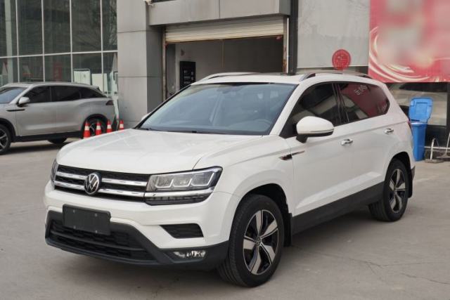 Used Volkswagen Tharu 2022 280TSI Two-Wheel Drive Comfort Edition