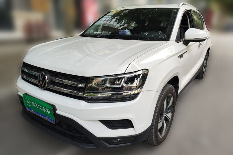 Used Volkswagen Tharu 2022 280TSI Two-Wheel Drive Comfort Edition Guazi used car, China used car export, Used car for sale, Used cars, Cheapest cars for sale