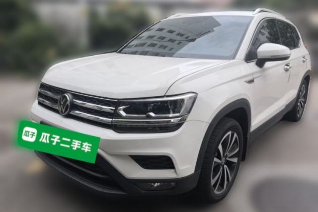 Used Volkswagen Tharu 2022 280TSI Two-Wheel-Drive Luxury Edition