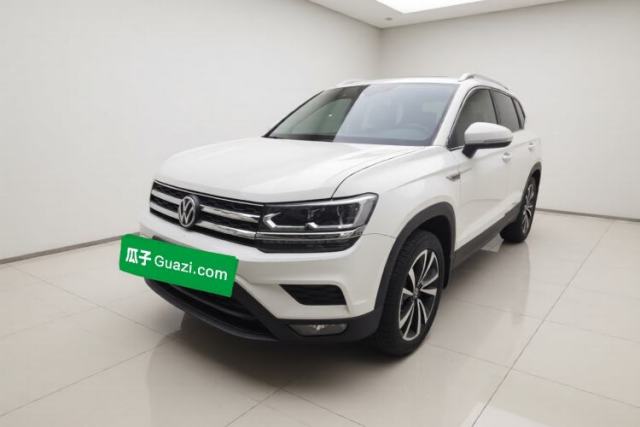Used Volkswagen Tharu 2022 280TSI Two-Wheel-Drive Luxury Edition