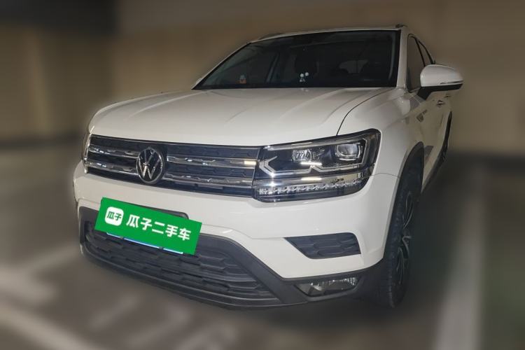 Used Volkswagen Tharu 2022 280TSI Two-Wheel-Drive Luxury Edition Guazi used car, China used car export, Used car for sale, Used  cars, Cheapest cars for sale