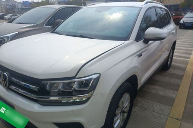 Used Volkswagen Tharu 2022 280TSI Two-Wheel Drive Trend Edition