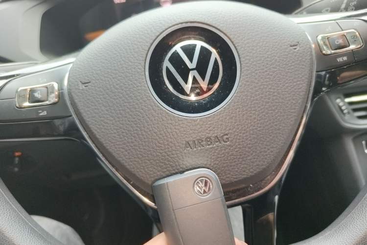 Used Volkswagen Tharu 2022 280TSI Two-Wheel Drive Trend Edition Vehicle Key