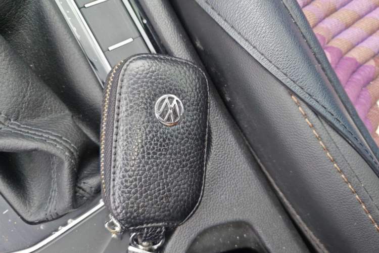 Used Volkswagen Tharu 2022 280TSI Two-Wheel-Drive Luxury Edition Vehicle Key