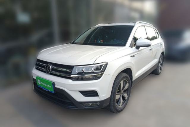 Used Volkswagen Tharu 2022 280TSI Two-Wheel Drive Comfort Edition
