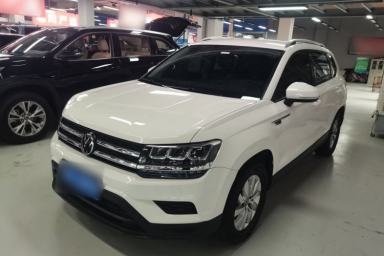 Used Volkswagen Tharu 2022 280TSI Two-Wheel Drive Trend Edition