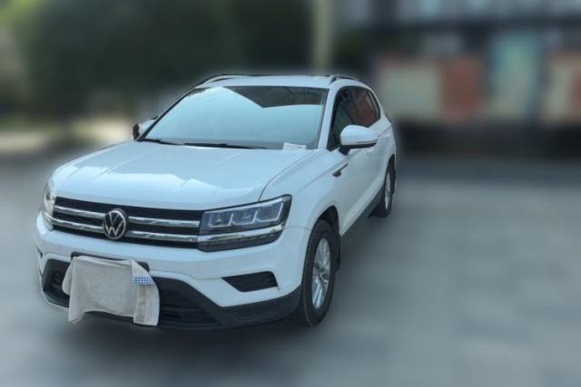 Used Volkswagen Tharu 2022 280TSI Two-Wheel Drive Trend Edition