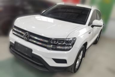Used Volkswagen Tharu 2022 280TSI Two-Wheel Drive Trend Edition