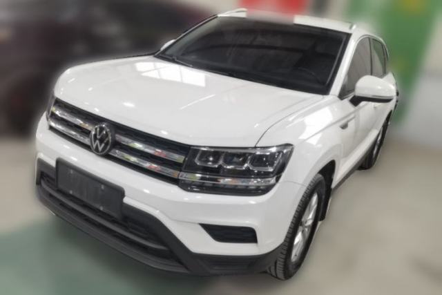 Used Volkswagen Tharu 2022 280TSI Two-Wheel Drive Trend Edition