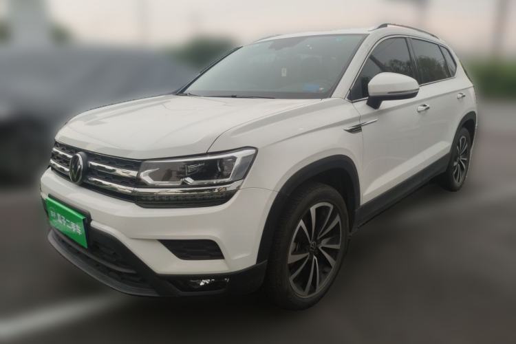 Used Volkswagen Tharu 2022 280TSI Two-Wheel-Drive Luxury Edition Guazi used car, China used car export, Used car for sale, Used  cars, Cheapest cars for sale