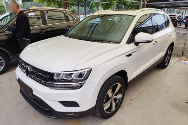 Used Volkswagen Tharu 2022 280TSI Two-Wheel Drive Comfort Edition