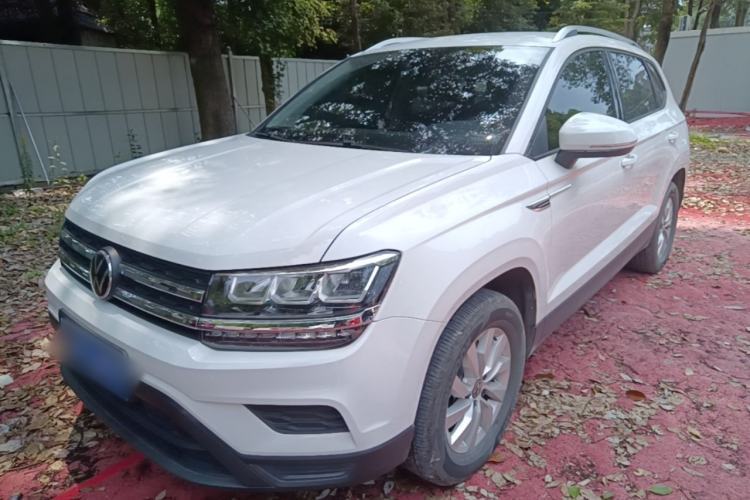 Used Volkswagen Tharu 2022 280TSI Two-Wheel Drive Trend Edition Guazi used car, China used car export, Used car for sale, Used cars, Cheapest cars for sale