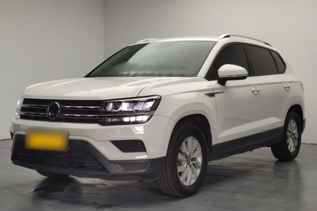 Używany Volkswagen Tharu 2022 280TSI Two-Wheel Drive Trend Edition