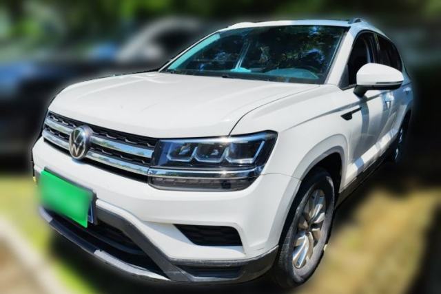 Used Volkswagen Tharu 2022 280TSI Two-Wheel Drive Trend Edition