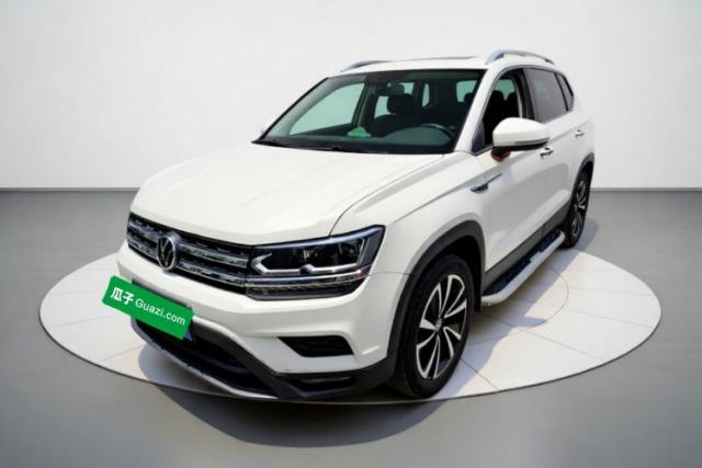Used Volkswagen Tharu 2022 280TSI Two-Wheel-Drive Luxury Edition