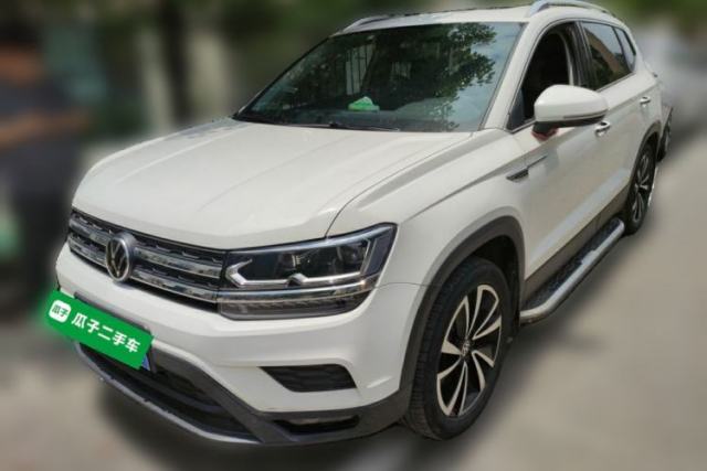 Used Volkswagen Tharu 2022 280TSI Two-Wheel-Drive Luxury Edition