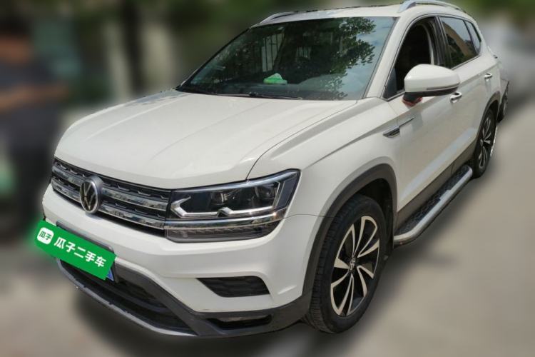 Used Volkswagen Tharu 2022 280TSI Two-Wheel-Drive Luxury Edition Guazi used car, China used car export, Used car for sale, Used  cars, Cheapest cars for sale