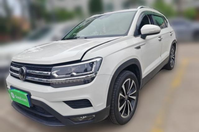 Used Volkswagen Tharu 2022 280TSI Two-Wheel-Drive Luxury Edition