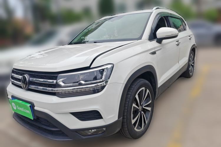 Used Volkswagen Tharu 2022 280TSI Two-Wheel-Drive Luxury Edition Guazi used car, China used car export, Used car for sale, Used  cars, Cheapest cars for sale