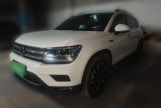 Used Volkswagen Tharu 2022 280TSI Two-Wheel-Drive Luxury Edition