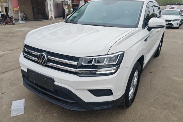 Used Volkswagen Tharu 2022 280TSI Two-Wheel Drive Trend Edition