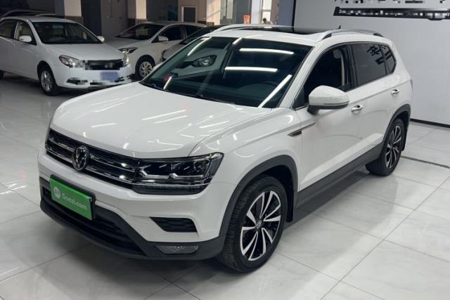 Used Volkswagen Tharu 2022 280TSI Two-Wheel-Drive Luxury Edition