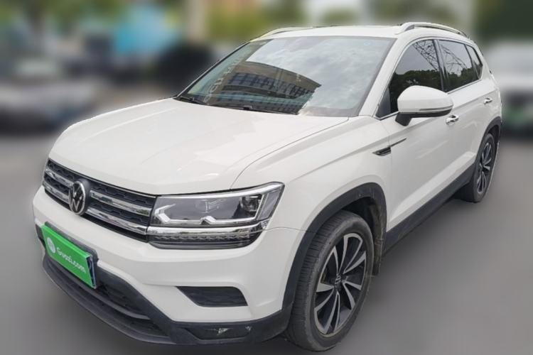 Used Volkswagen Tharu 2022 280TSI Two-Wheel-Drive Luxury Edition Guazi used car, China used car export, Used car for sale, Used  cars, Cheapest cars for sale