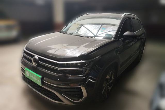 Used Volkswagen Tharu 2023 300TSI Two-Wheel-Drive Full Moon Edition