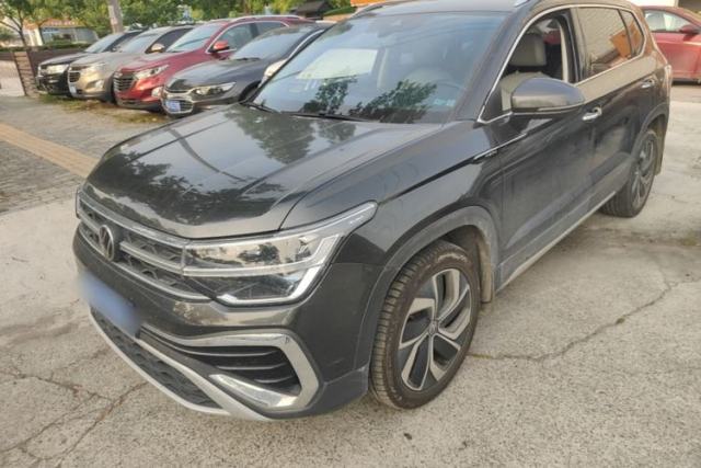 Used Volkswagen Tharu 2023 300TSI Two-Wheel-Drive Full Moon Edition